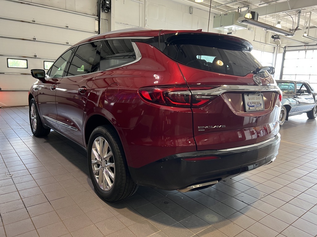 2021 Buick Enclave Premium photo 5