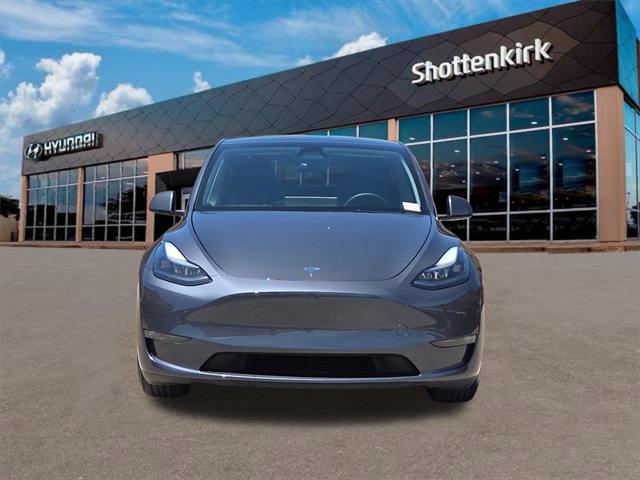 Used 2023 Tesla Model Y Performance with VIN 7SAYGDEF5PF877231 for sale in Granbury, TX