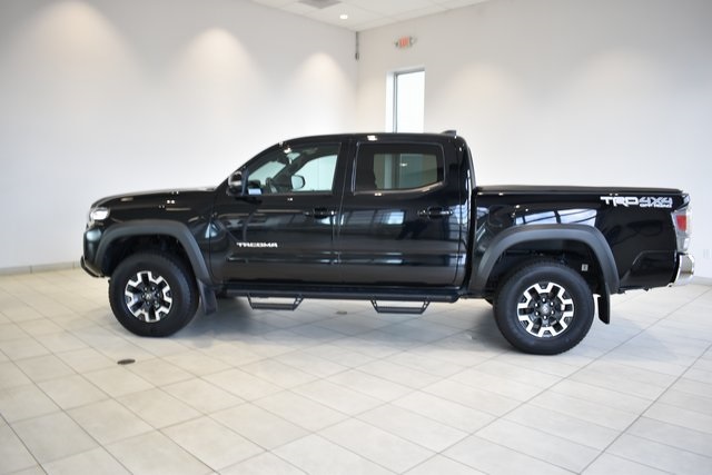 2021 Toyota Tacoma TRD Off-Road photo 4