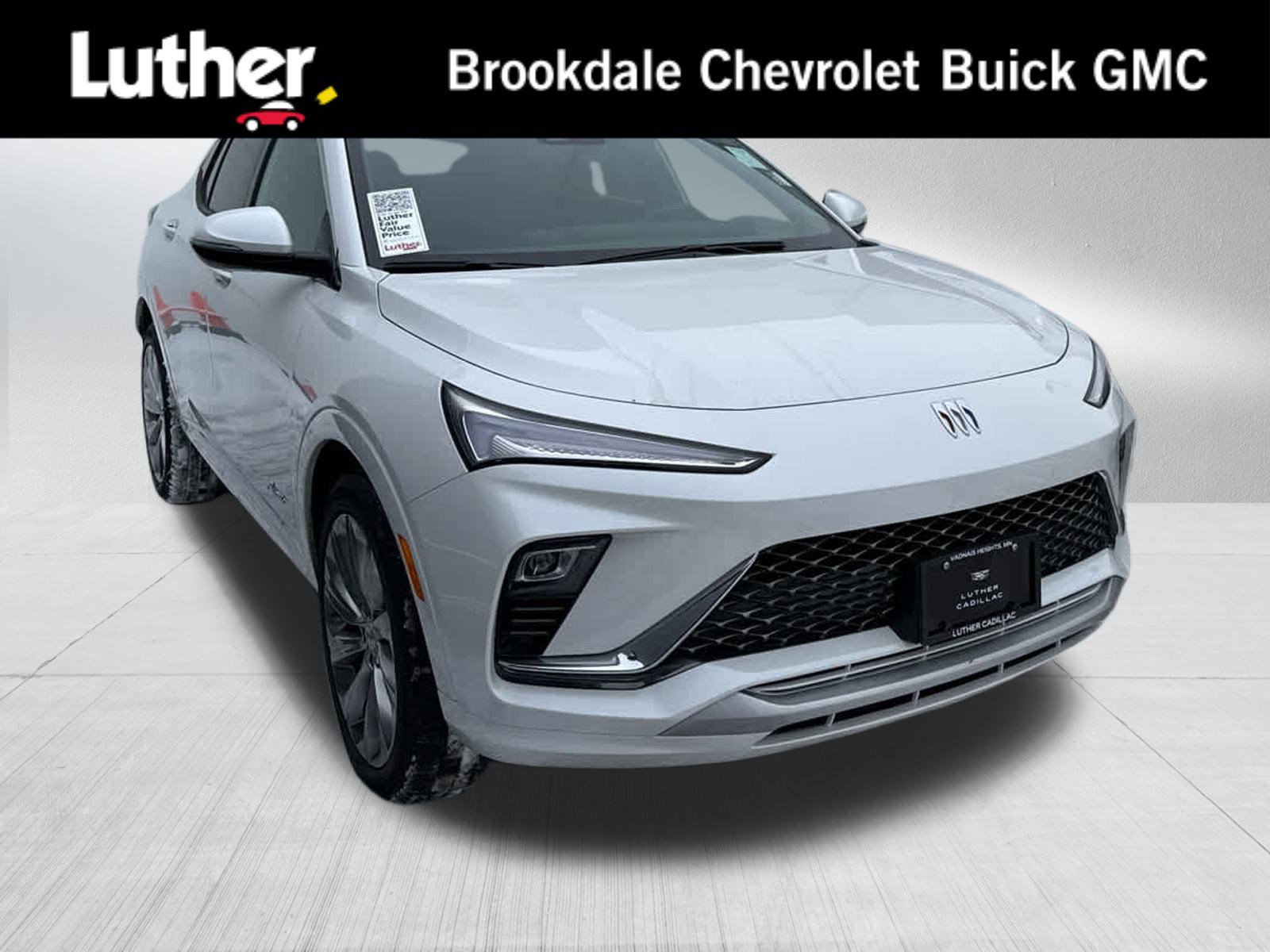 2024 Buick Envista Avenir