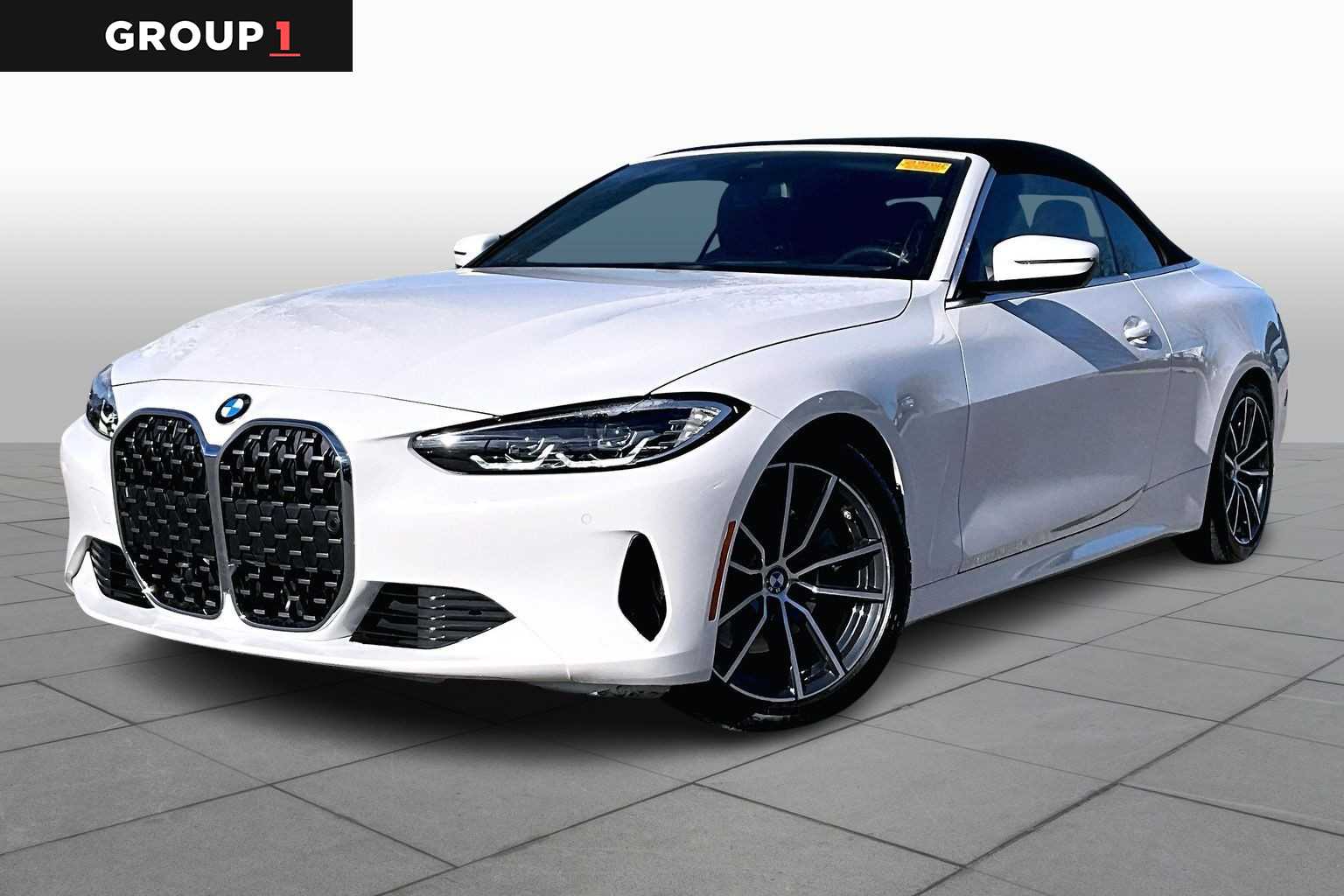 2024 BMW 4 Series 430's photo