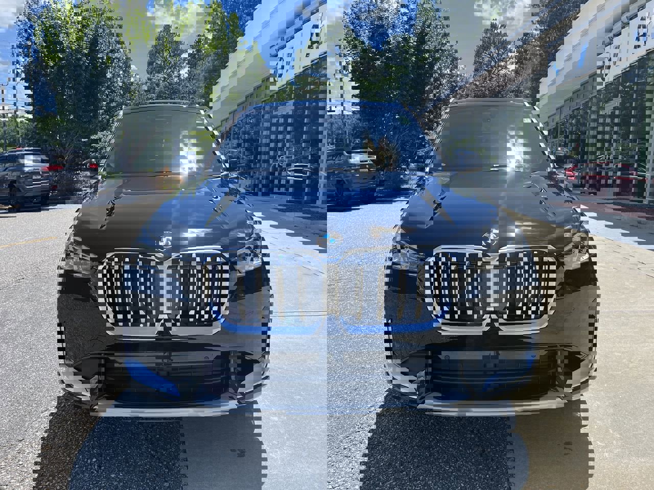 2025 Bmw X1 XDrive28i photo 3