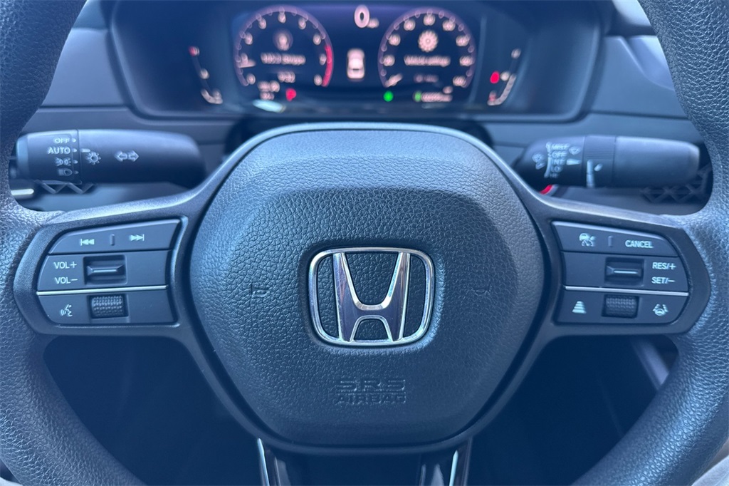 2024 Honda Accord EX photo 22