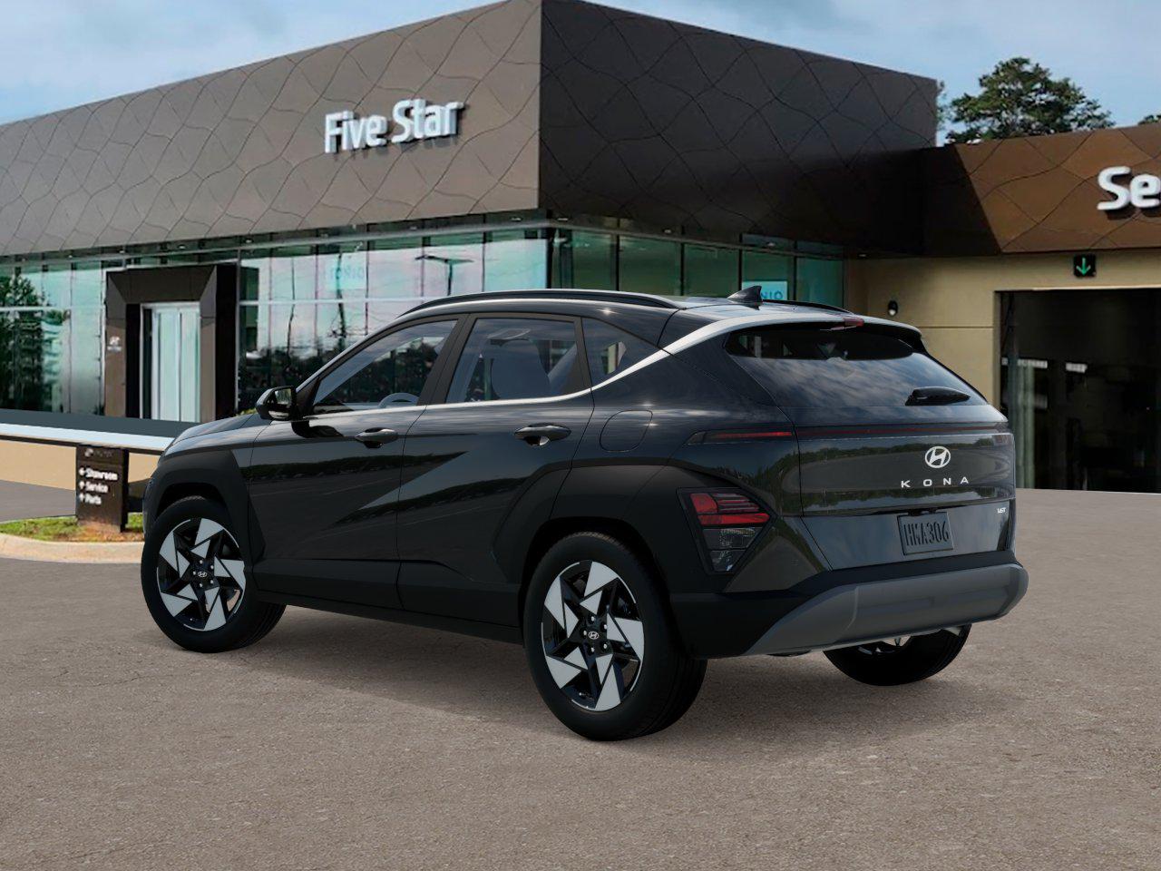 2026 Hyundai Kona SEL photo 3