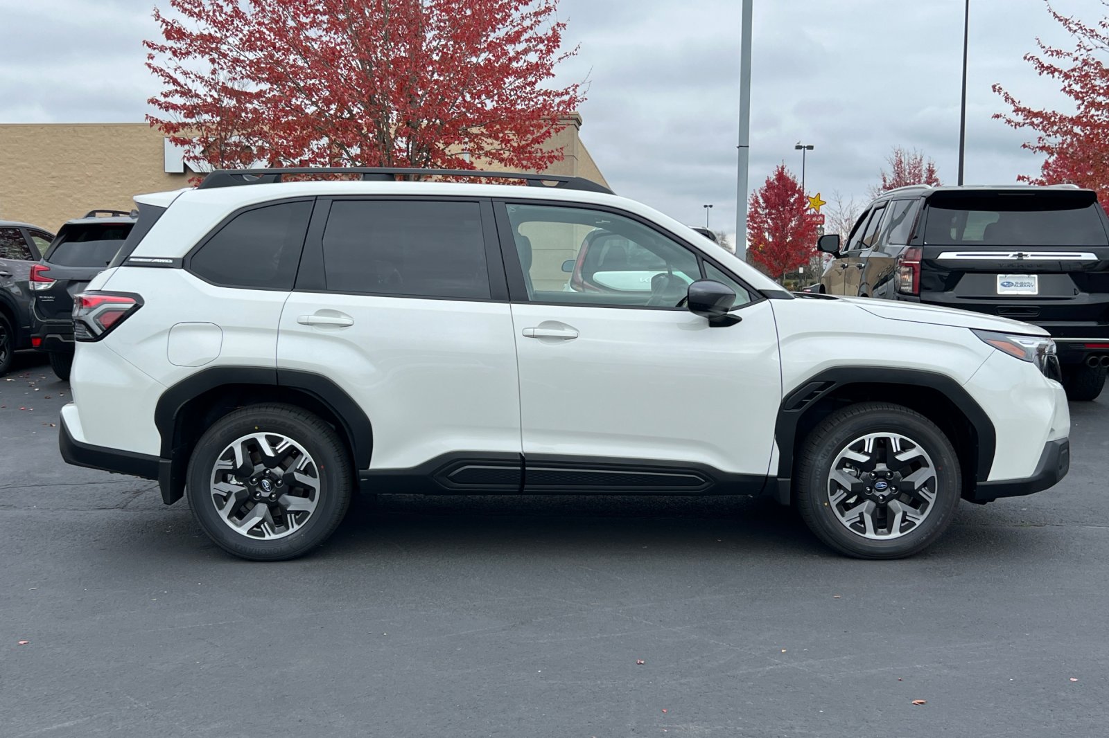 2026 Subaru Forester Premium Base photo 3