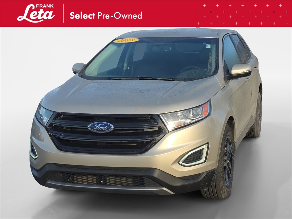 2018 Ford Edge SEL's photo