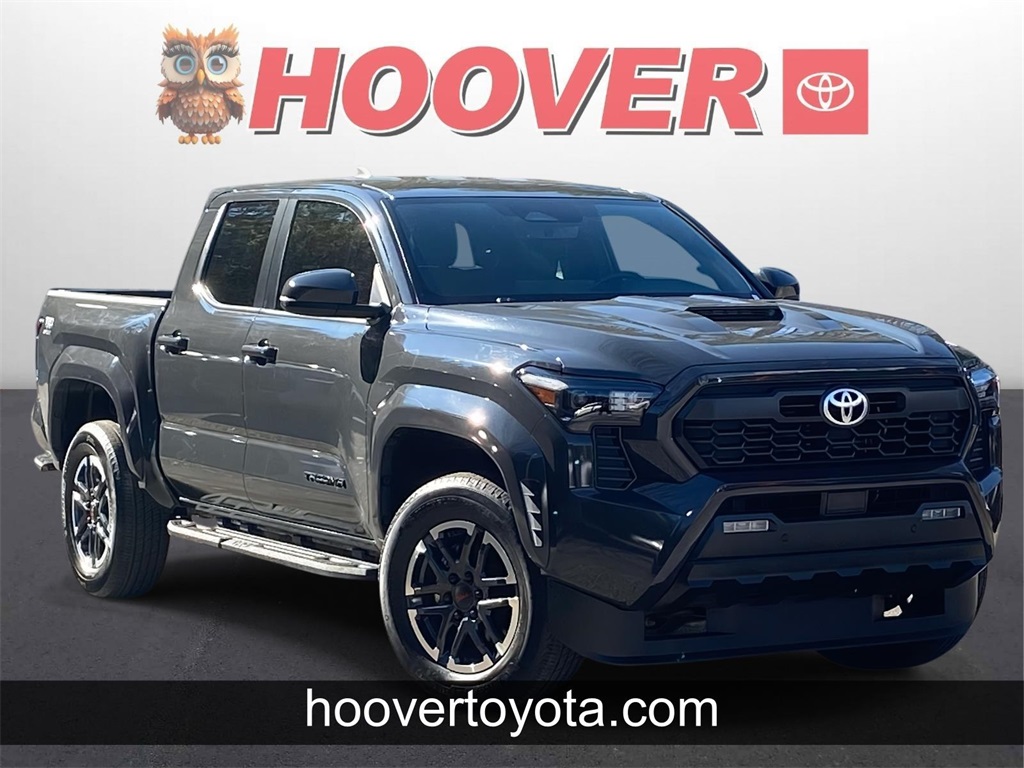 2024 Toyota Tacoma TRD Sport's photo