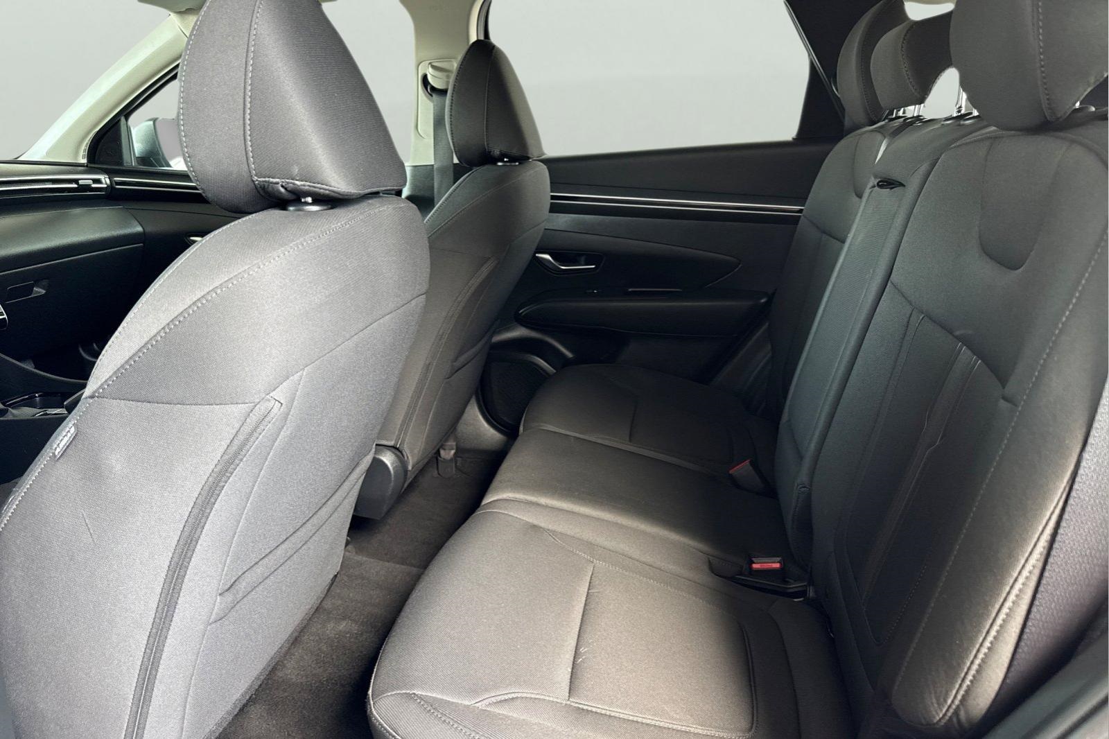 2024 Hyundai Tucson SEL photo 3