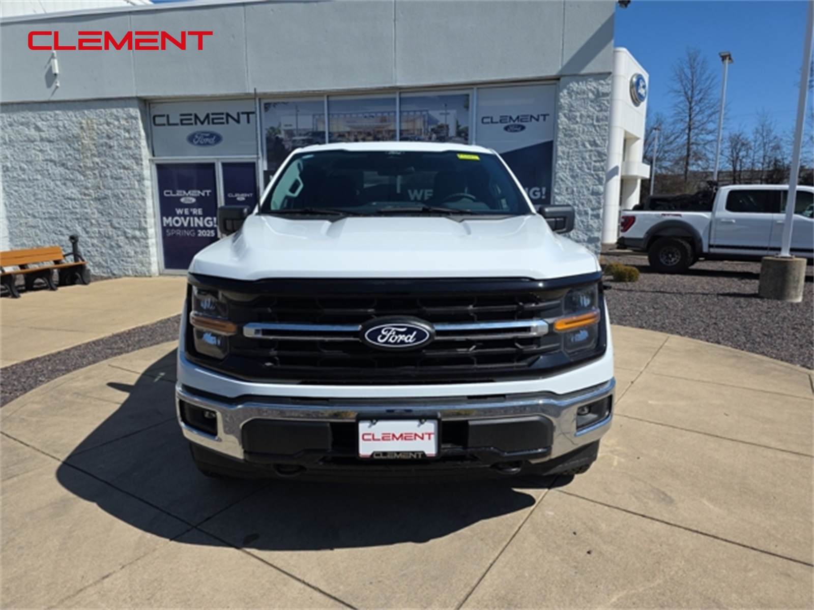 2025 Ford F-150 XLT photo 2