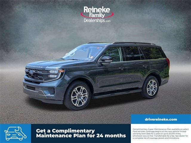 2025 Ford Expedition Active™