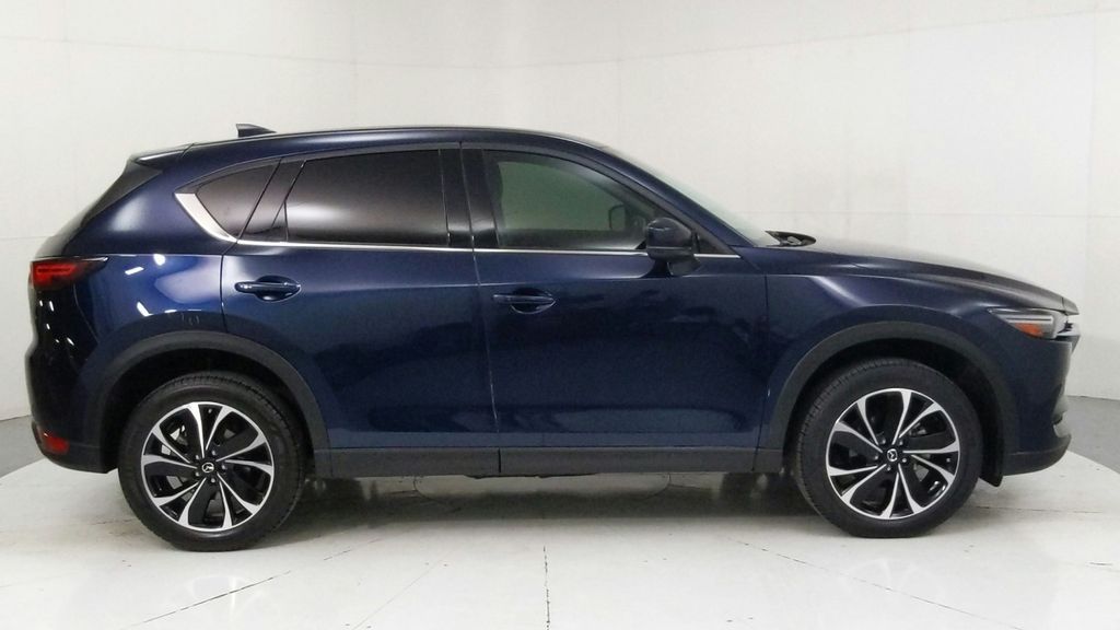 2020 Mazda CX-5 Grand Touring photo 6