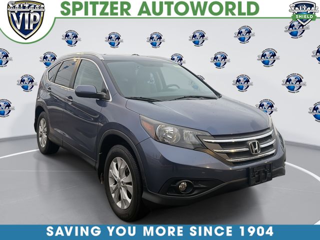 2014 Honda CR-V EX-L's photo