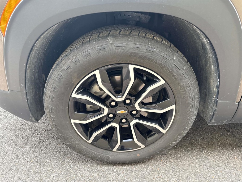 2022 Chevrolet Trailblazer ACTIV photo 2
