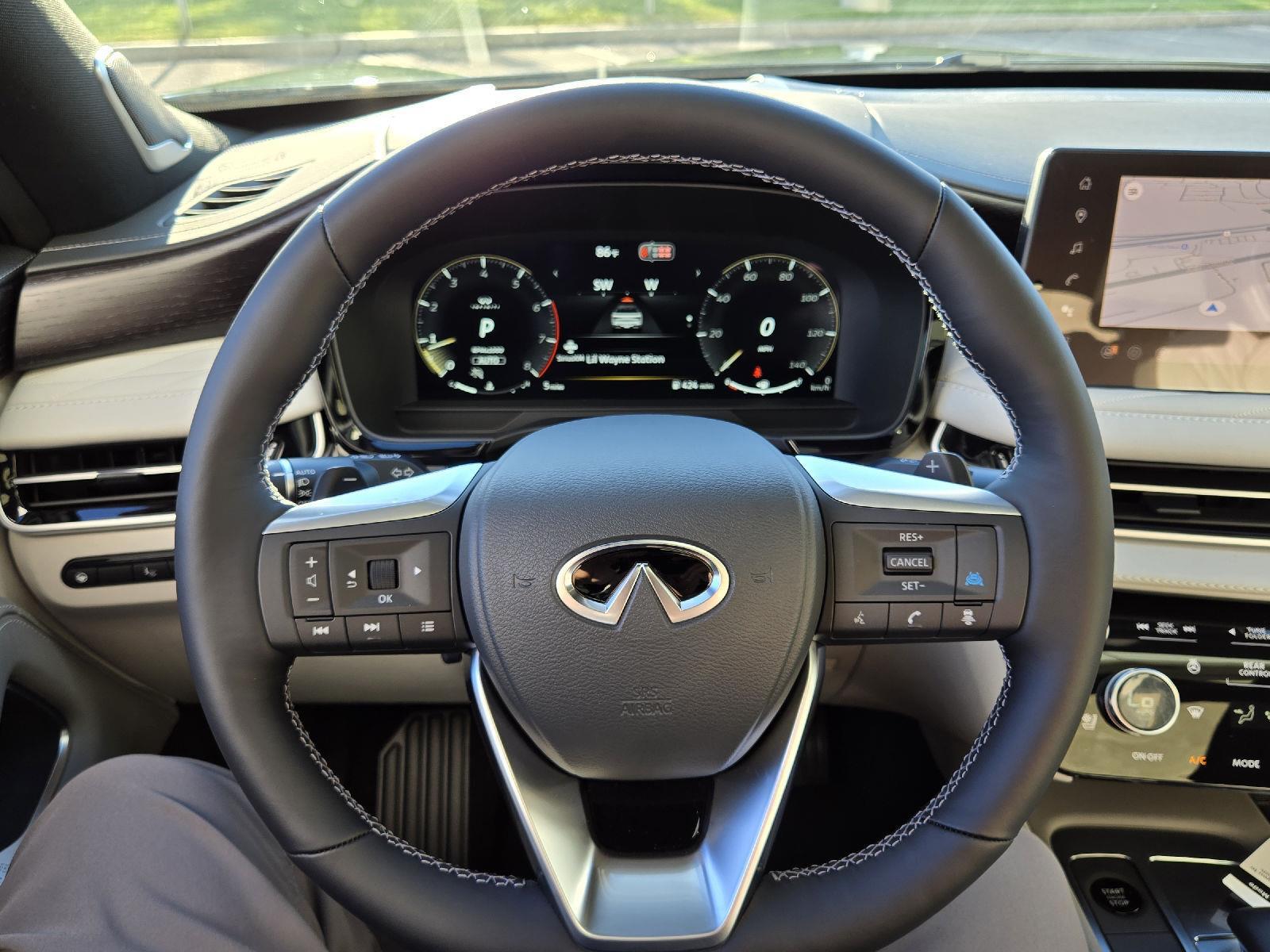 2026 Infiniti QX60 Autograph photo 26