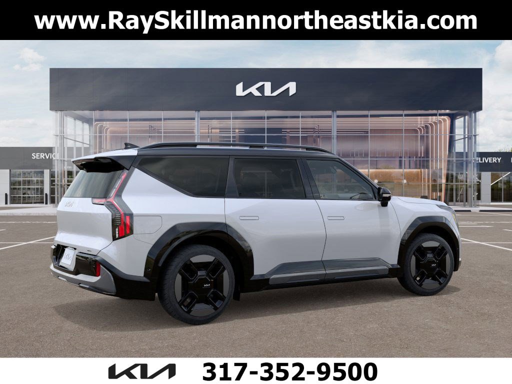 2026 Kia EV9 GT-Line AWD photo 4