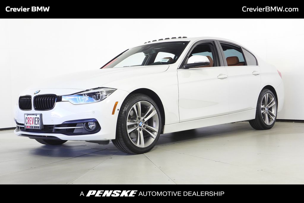 2017 BMW 3 Series