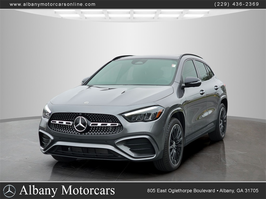 2025 Mercedes-Benz GLA GLA250's photo