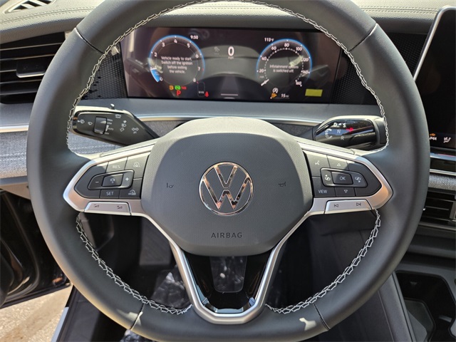 2025 Volkswagen Tiguan S photo 10