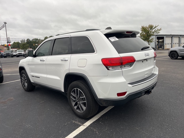 2019 Jeep Grand Cherokee Limited photo 3