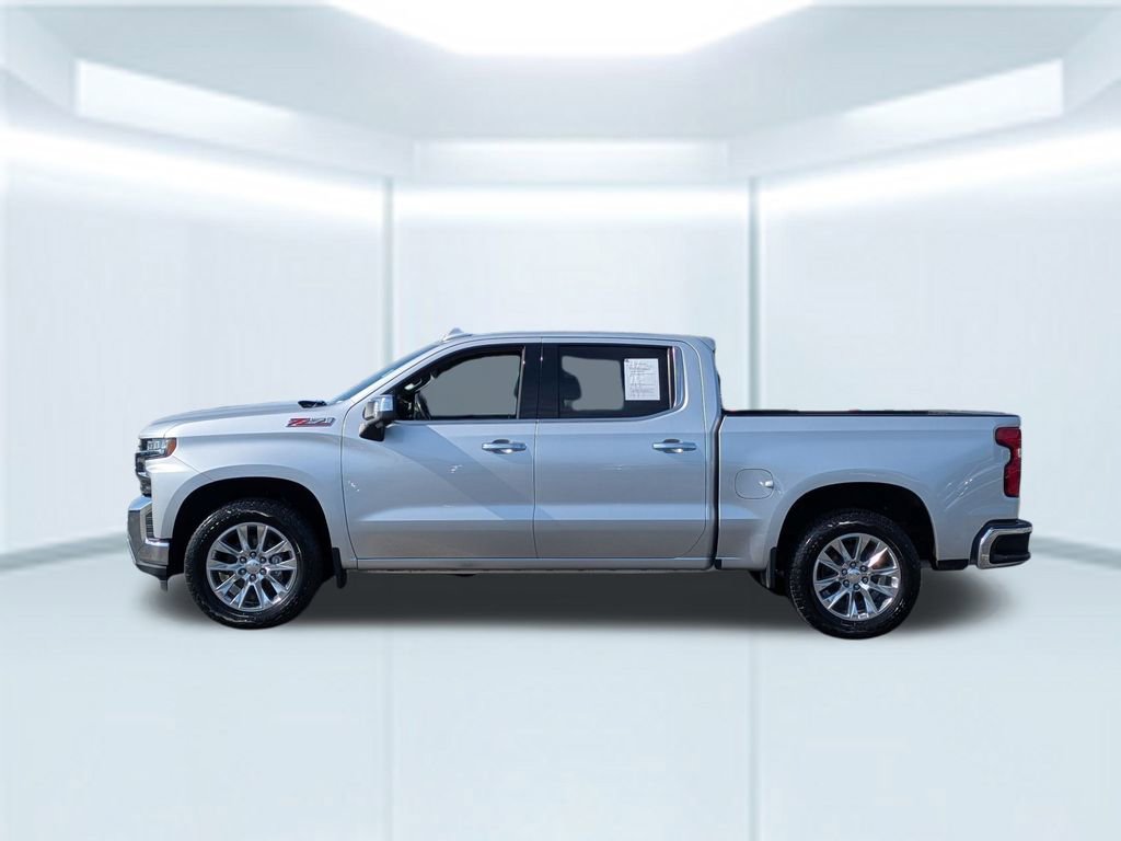 2020 Chevrolet Silverado LTZ photo 2