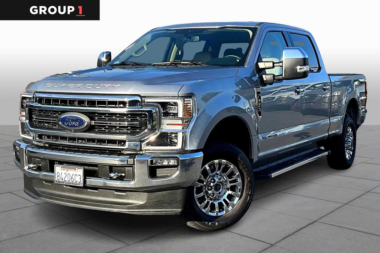 2021 Ford F-250 Super Duty Lariat's photo