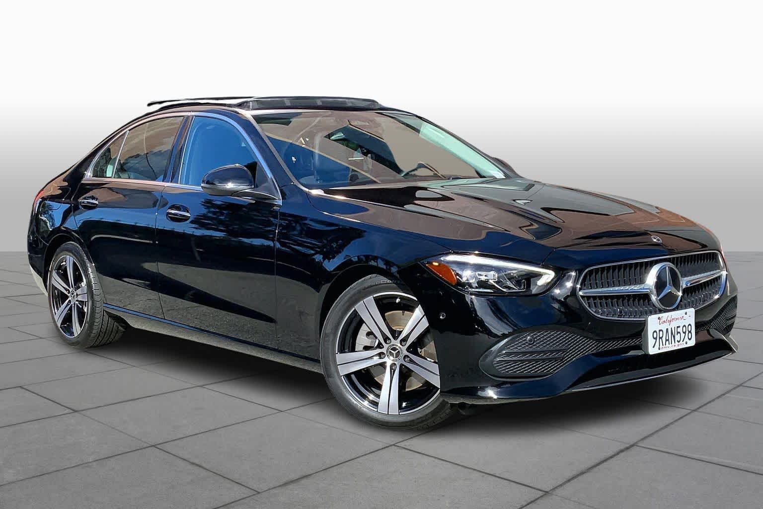 2025 Mercedes Benz C 300 photo 2