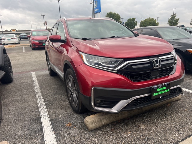 2022 Honda CR-V Touring photo 3