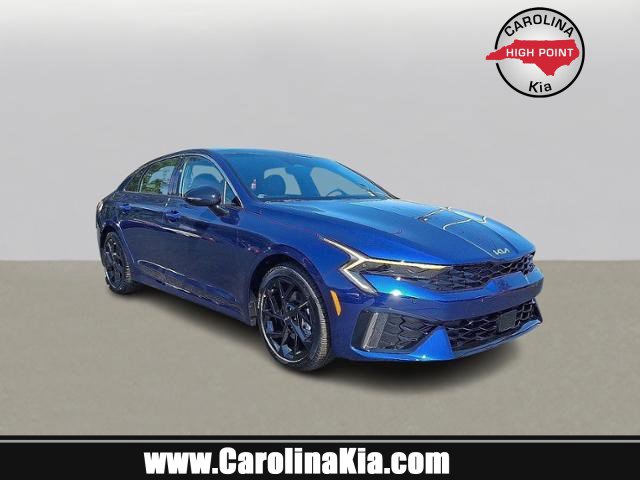 2026 Kia K5 GT-Line's photo