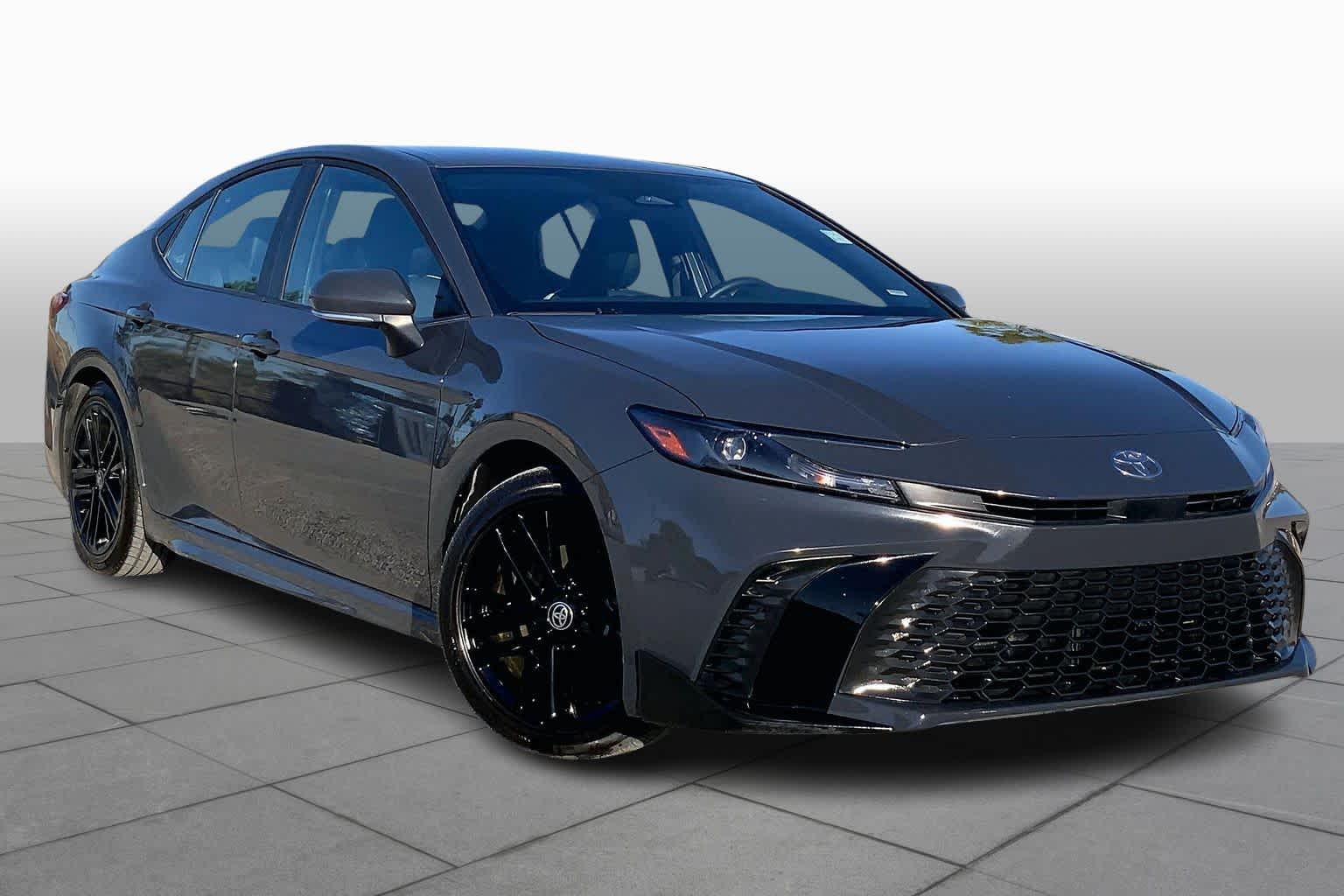 2025 Toyota Camry - Image 3