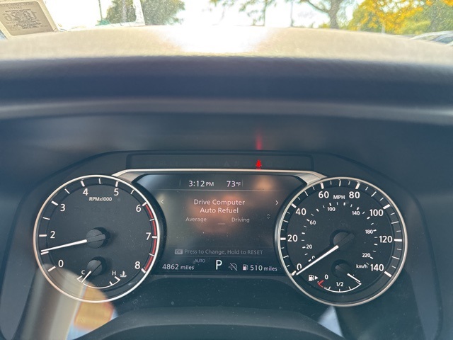2025 Nissan Rogue SV photo 10