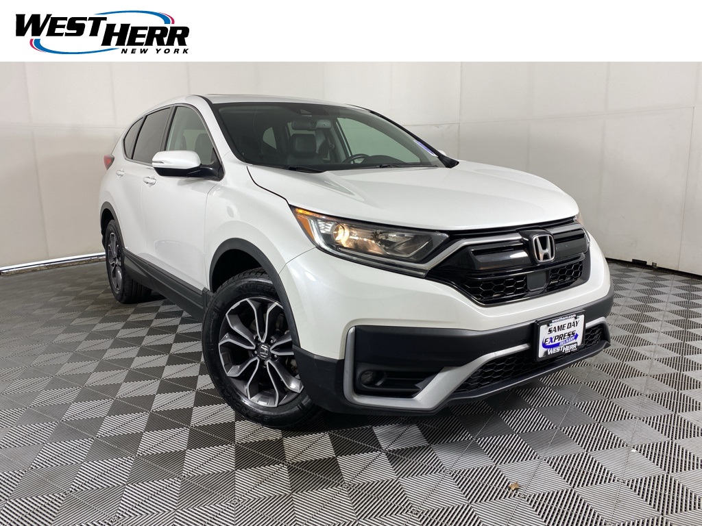 2020 Honda CR-V