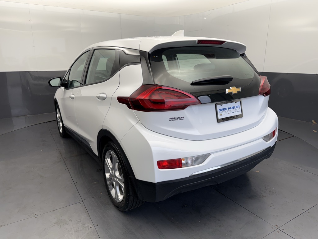 Used 2018 Chevrolet Bolt EV LT with VIN 1G1FW6S03J4134304 for sale in Muncie, IN