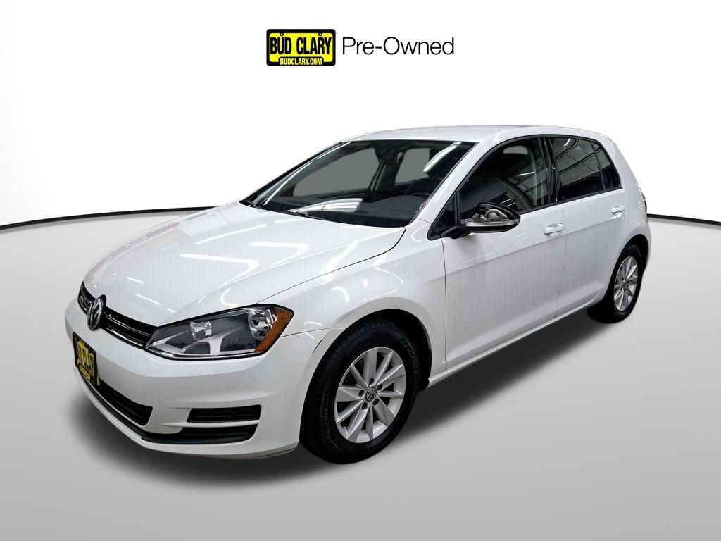 2015 Volkswagen Golf TSI SE