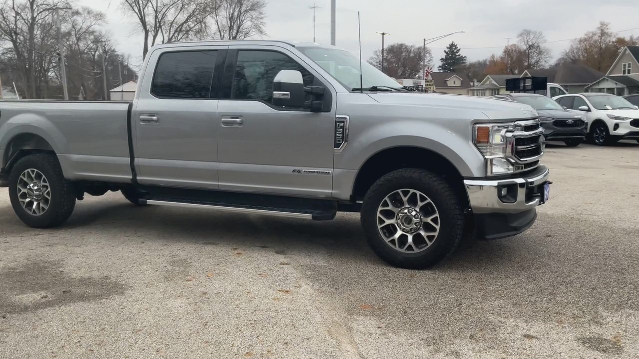 2022 Ford F-350 Lariat King Ranch photo 4