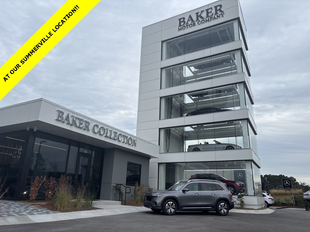 Used 2024 Mercedes-Benz EQB Base with VIN W1N9M0CB5RN090392 for sale in Charleston, SC