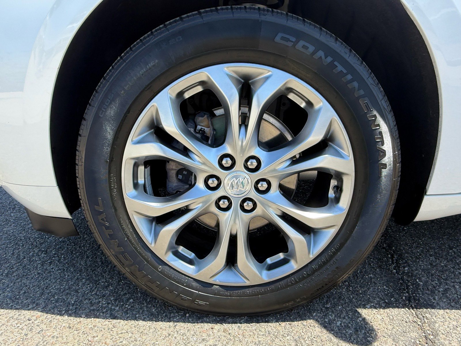 2021 Buick Enclave Avenir photo 8