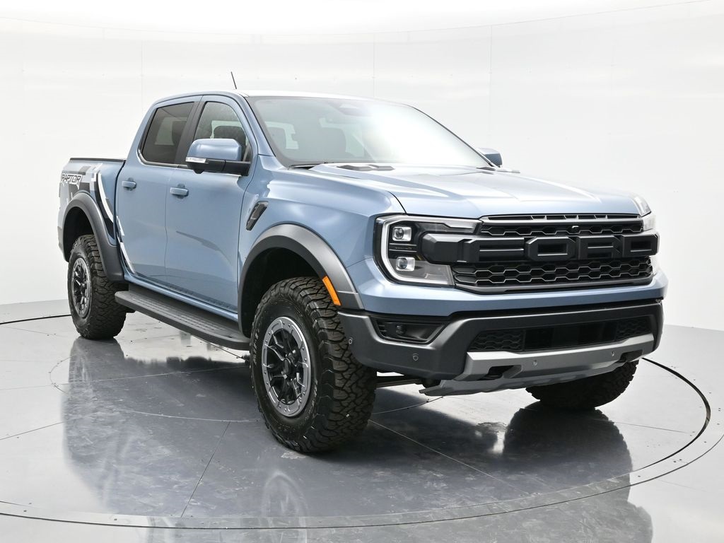 2024 Ford Ranger Raptor photo 3