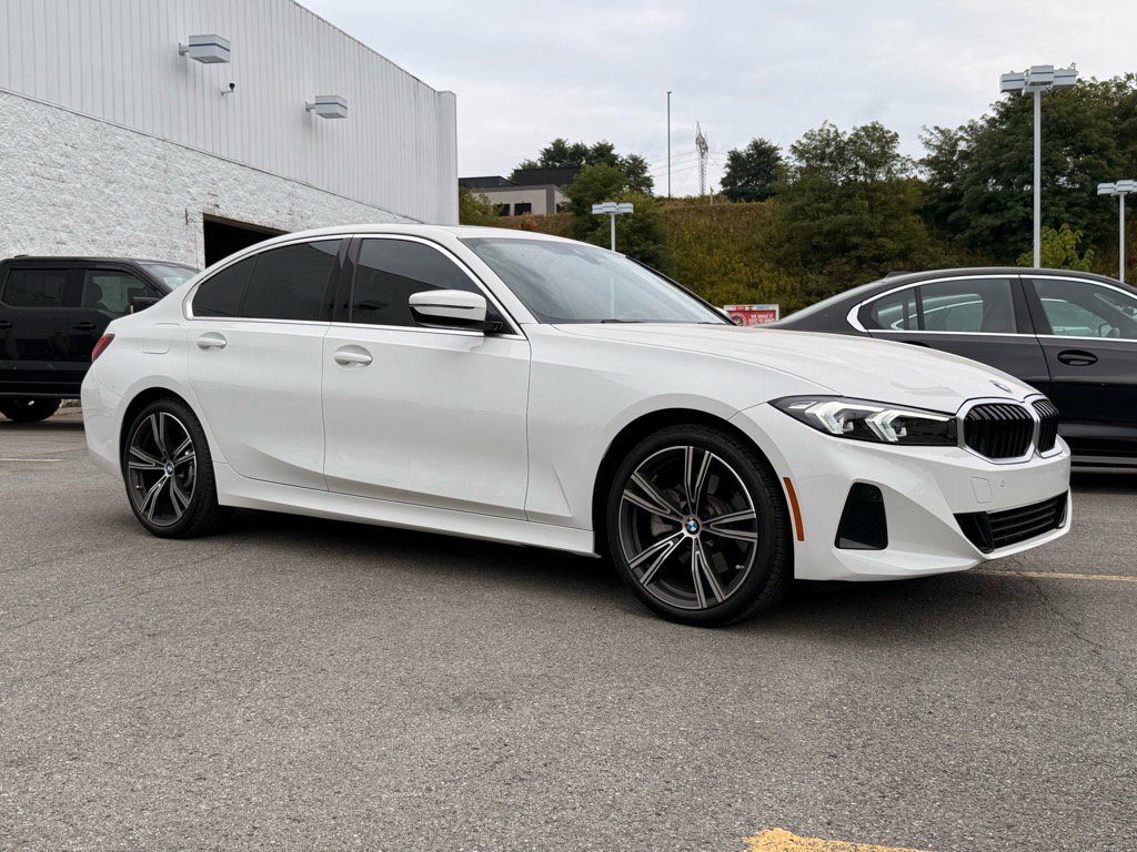 2024 Bmw 330i photo 7
