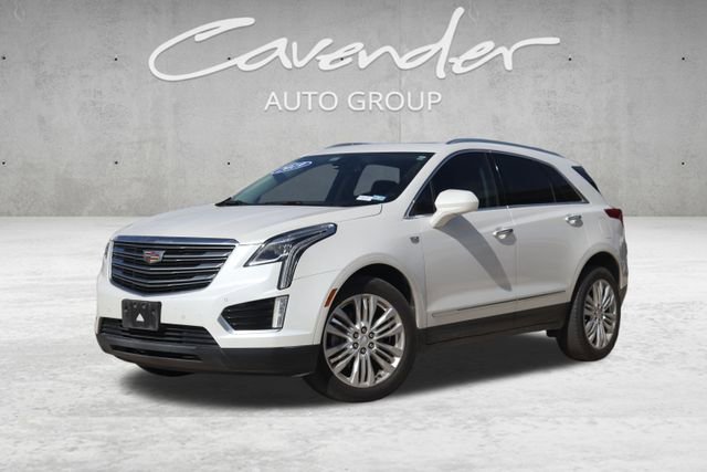 2019 Cadillac XT5 Premium Luxury