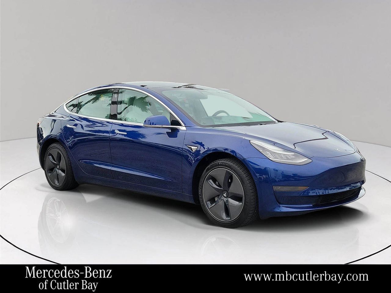 2020 Tesla Model 3 Base's photo