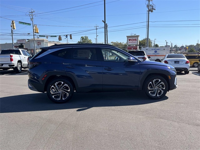 2026 Hyundai Tucson Limited photo 3