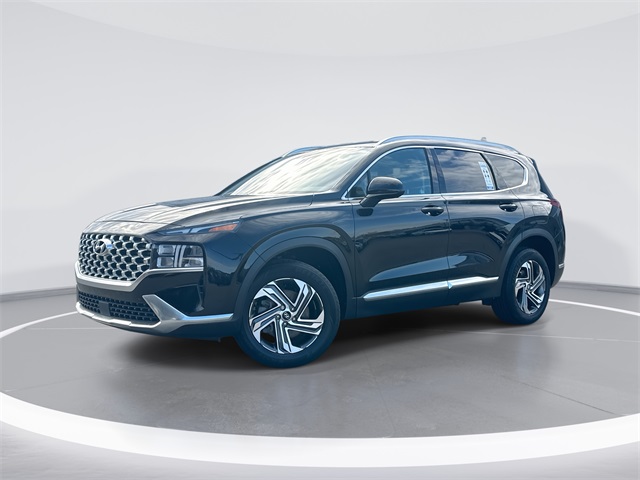 2021 Hyundai Santa Fe SEL's photo