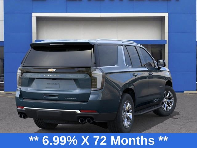 2026 Chevrolet Tahoe Premier photo 4