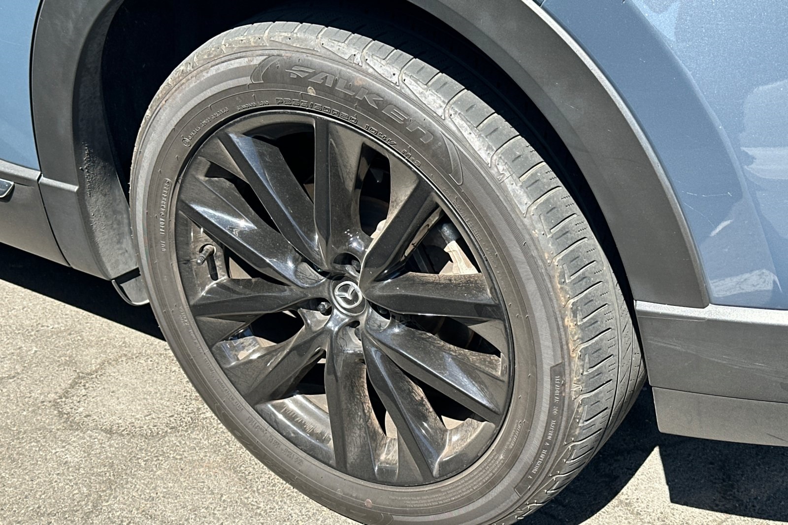 2023 Mazda CX-9 Carbon photo 5