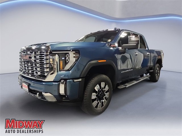 2026 GMC Sierra 2500HD Denali's photo