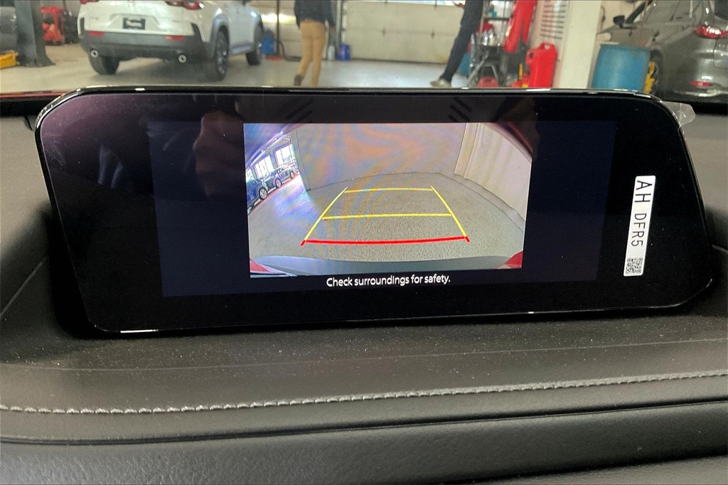 2025 MAZDA CX-30 - Image 20