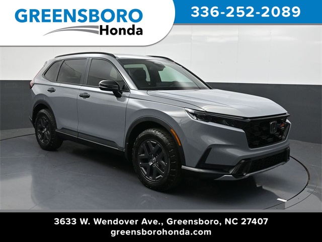 2026 Honda CR-V TrailSport's photo