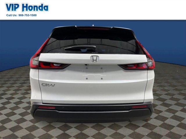 2026 Honda CR-V EX-L photo 4