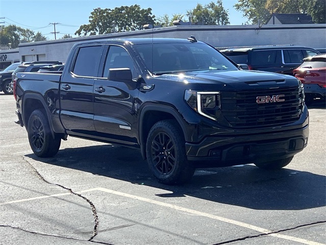 2026 Gmc Sierra 1500 Elevation photo 6