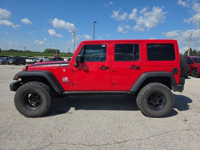 2018 Jeep Wrangler Unlimited Rubicon Recon photo 4